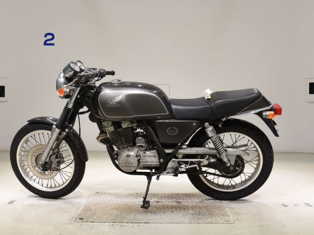 Honda GB250 CLUBMAN 2