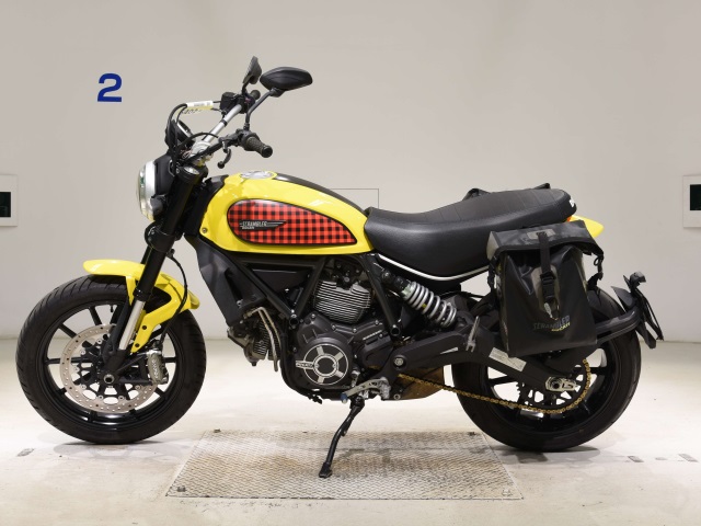 Ducati SCRAMBLER ICON