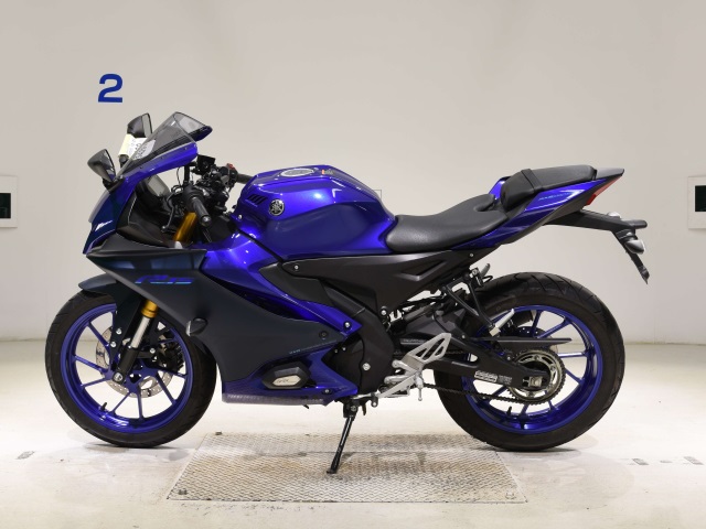 Yamaha YZF-R15