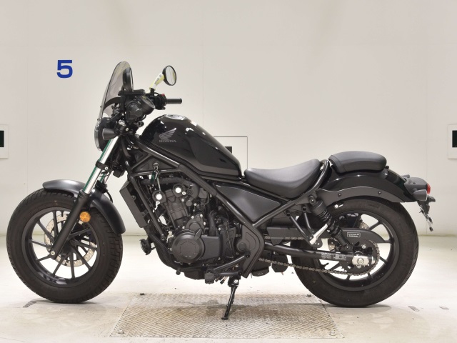 Honda REBEL 500