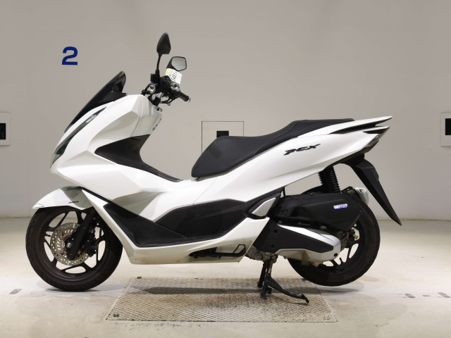 Honda PCX125-4