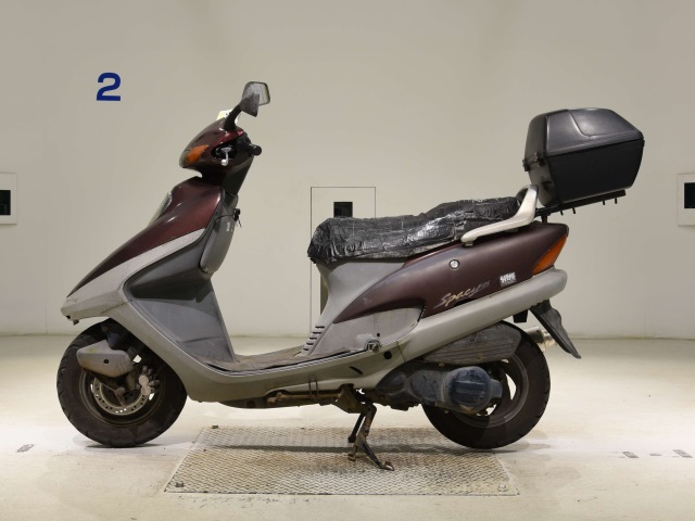 Honda SPACY125