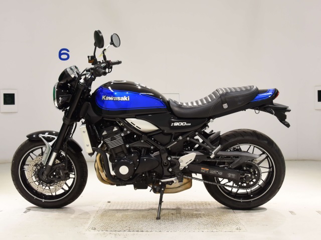 Kawasaki Z900RS