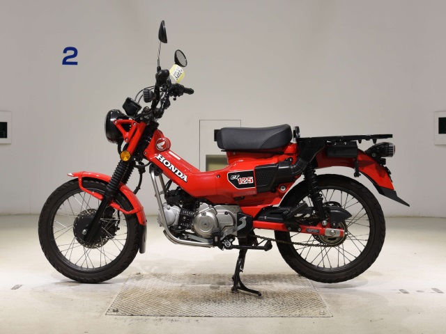 Honda CT125-2