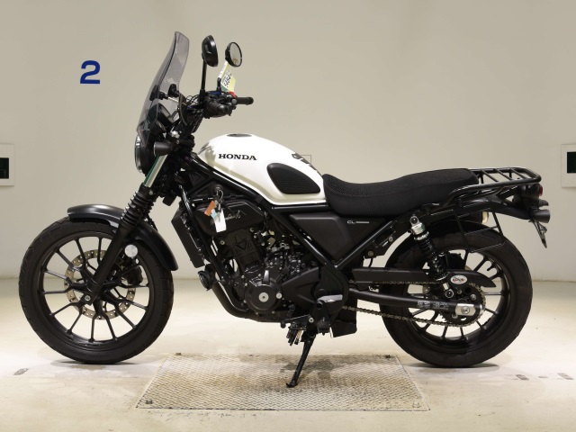 Honda CL250-2