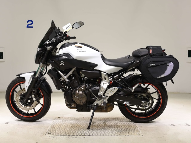 Yamaha MT-07