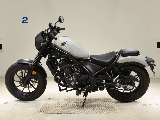 Honda REBEL 250A