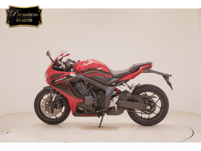 Honda CBR650R