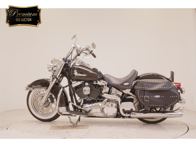 Harley-Davidson Heritage Softail Classic FLSTC1450