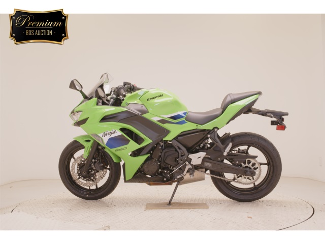Kawasaki NINJA650A