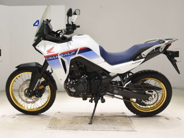 Honda XL750 TRANSALP