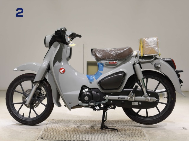 Honda C125-2