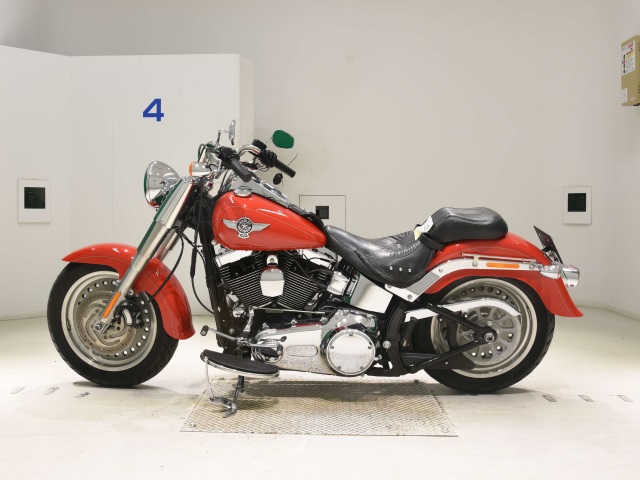 Harley-Davidson Fat Boy FLSTF1580