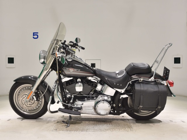 Harley-Davidson Fat Boy FLSTF1580