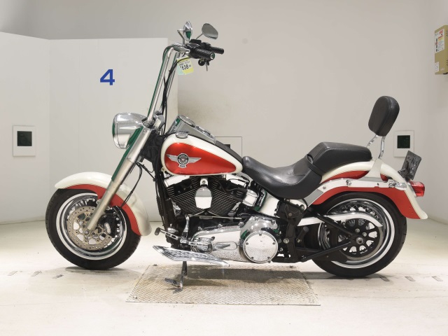 Harley-Davidson Fat Boy FLSTF1580
