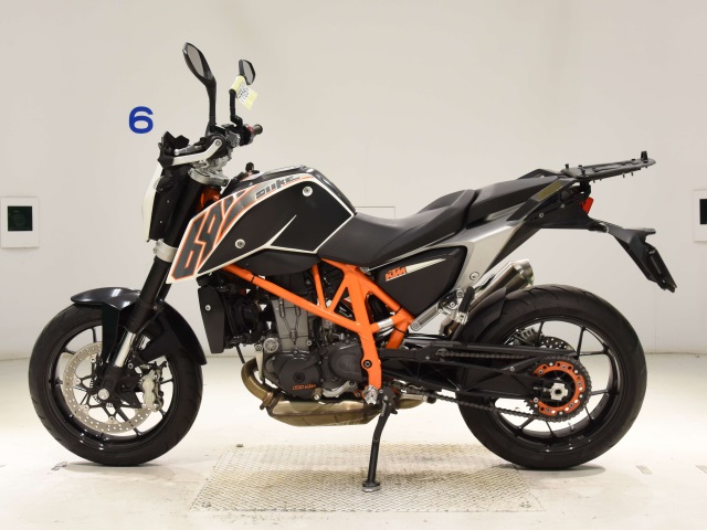 KTM 690 DUKE