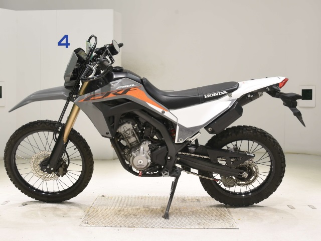 Honda CRF250L-2