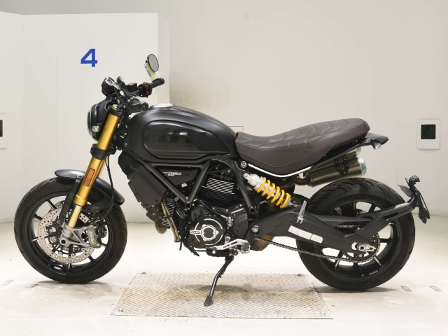 Ducati SCRAMBLER 1100S