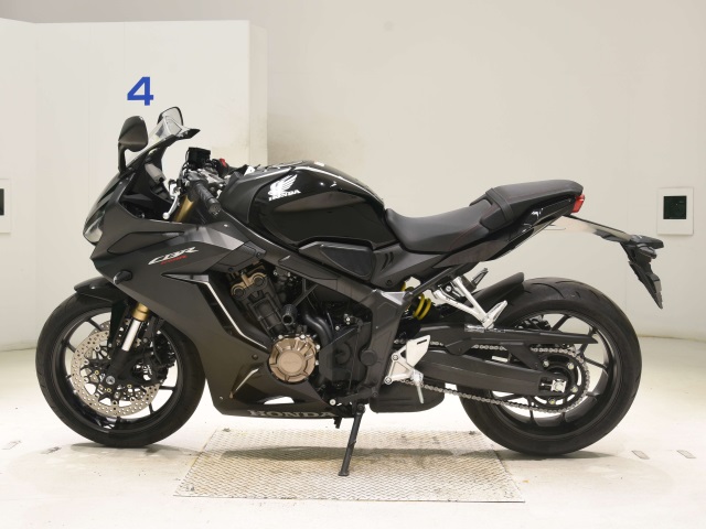 Honda CBR650R