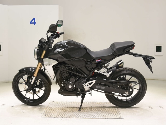 Honda CB250RA