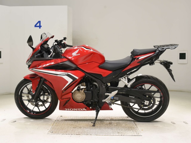 Honda CBR400R-2