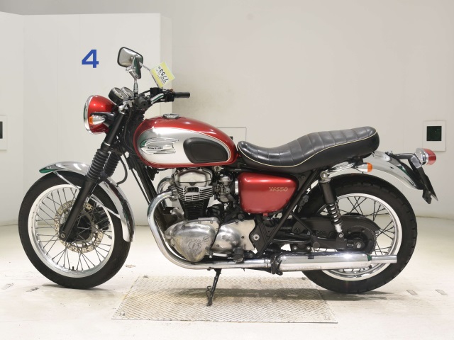 Kawasaki W650