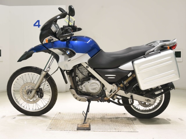 BMW F650GS DAKAR