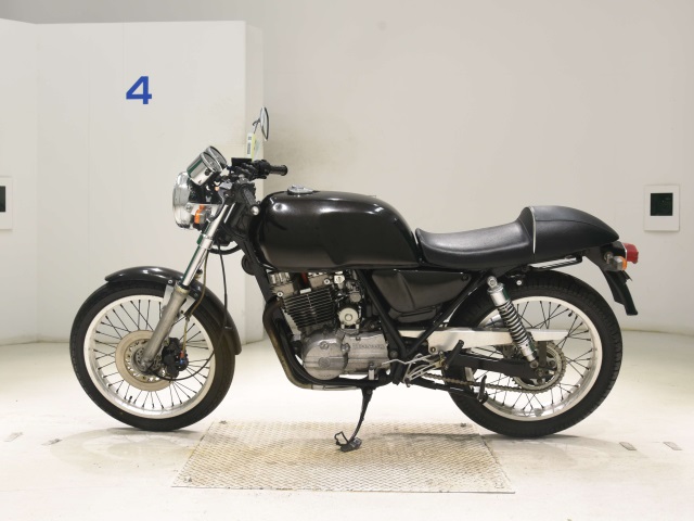 Honda GB250 CLUBMAN 1