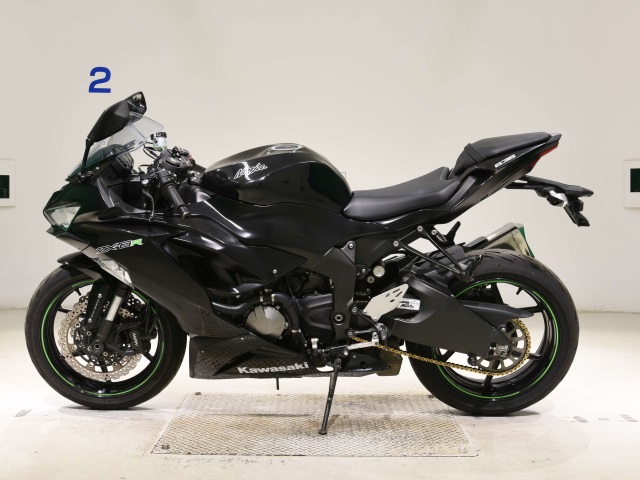 Kawasaki ZX-6RA