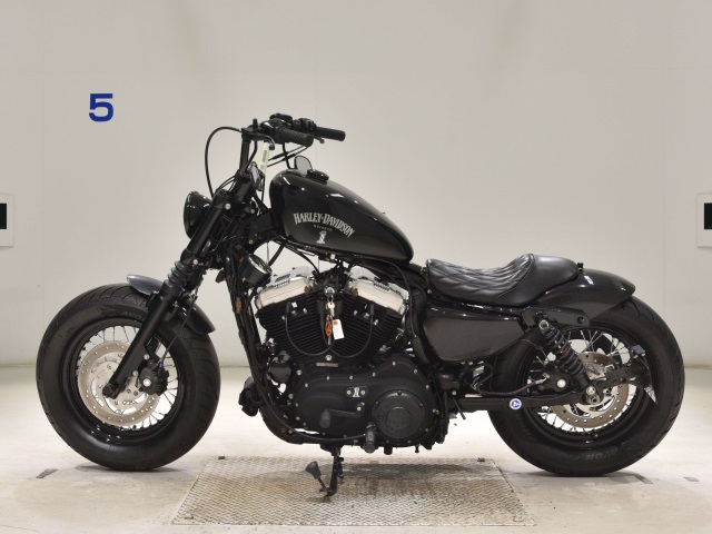 Harley-Davidson Forty-Eight XL1200X