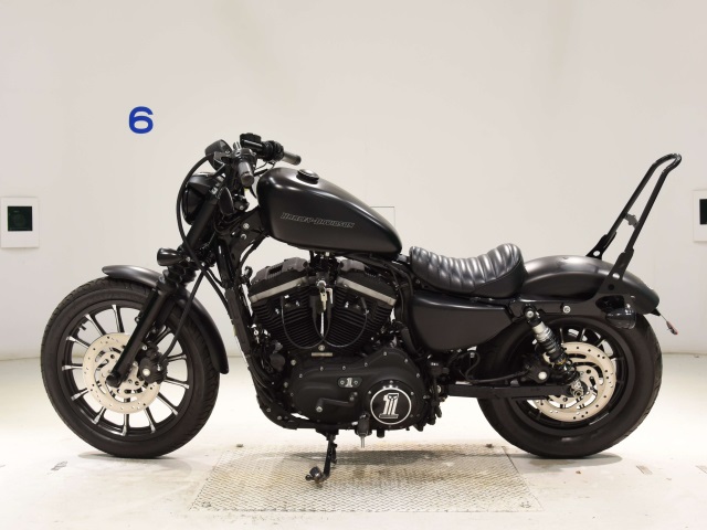 Harley-Davidson Iron 883 XL883N