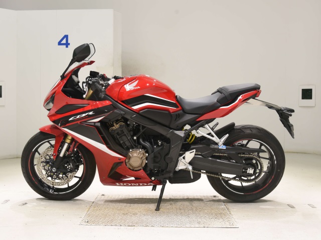 Honda CBR650R