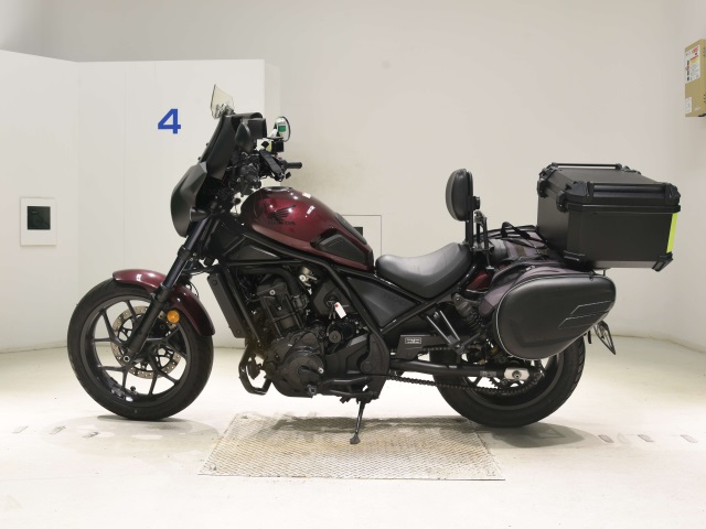 Honda REBEL 1100D