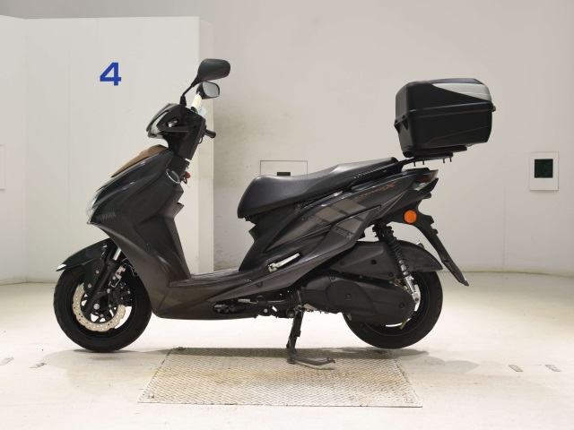 Yamaha CYGNUS 125XSR-3