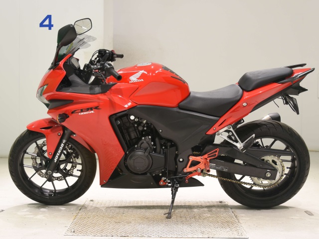 Honda CBR400R ABS