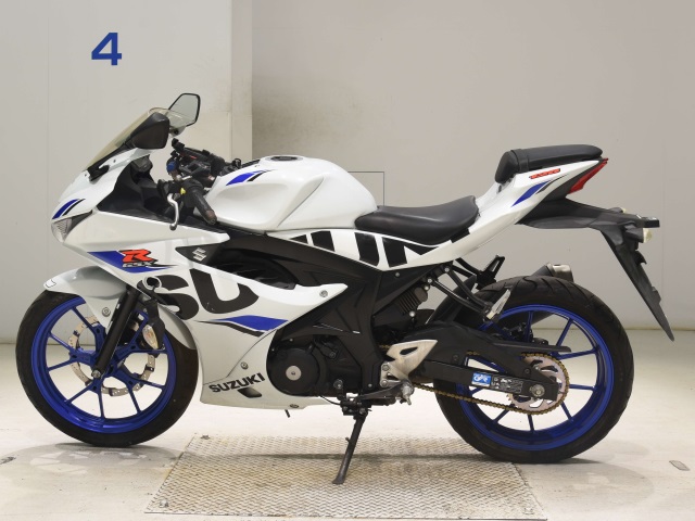 Suzuki GSX-R125