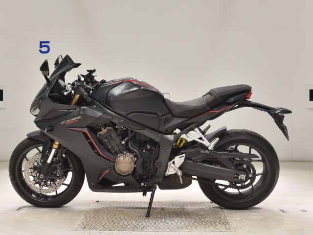 Honda CBR650R