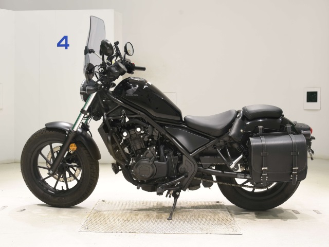 Honda REBEL 500