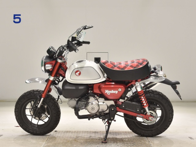 Honda MONKEY 125-2