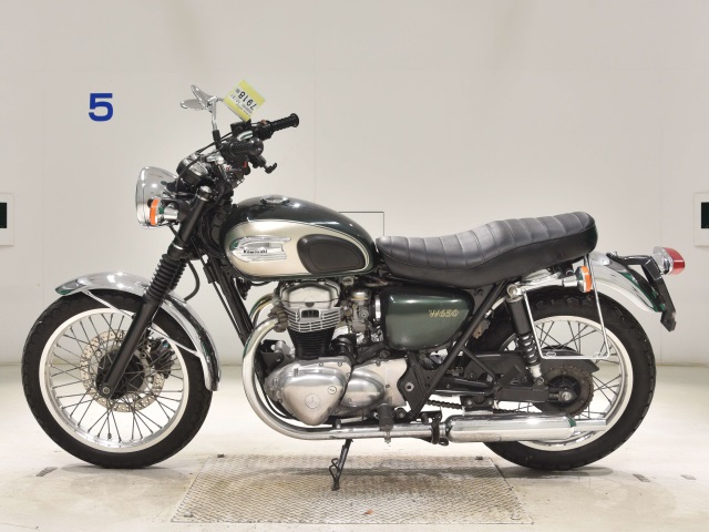 Kawasaki W650
