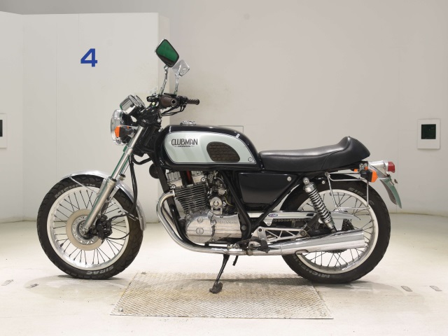 Honda GB250 CLUBMAN 1