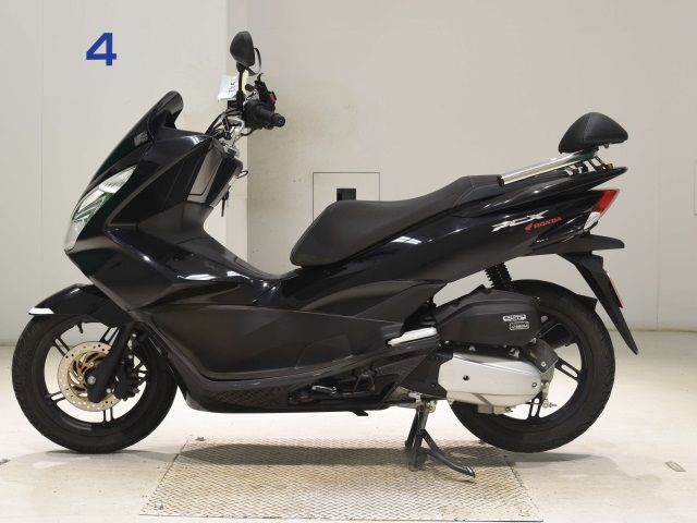 Honda PCX125-2