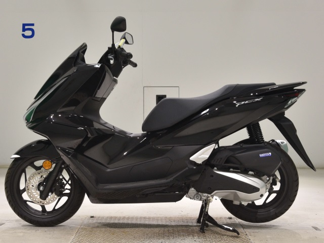 Honda PCX125-4