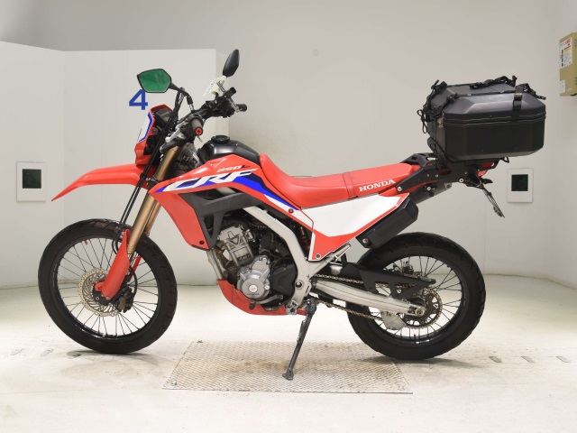 Honda CRF250L-2