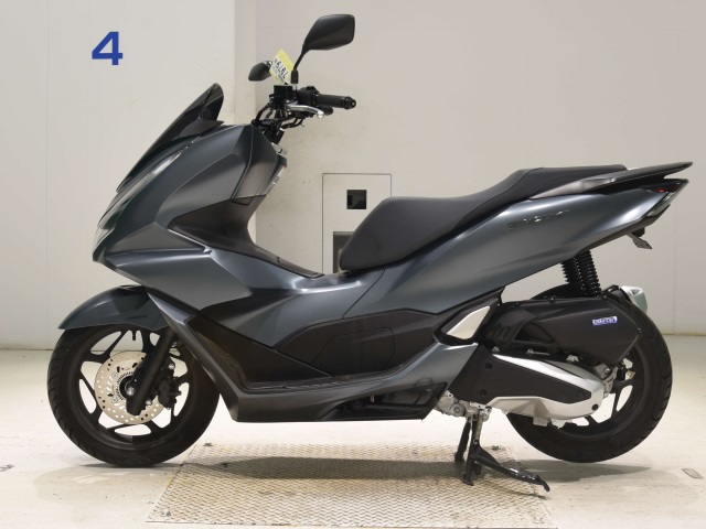 Honda PCX125-4