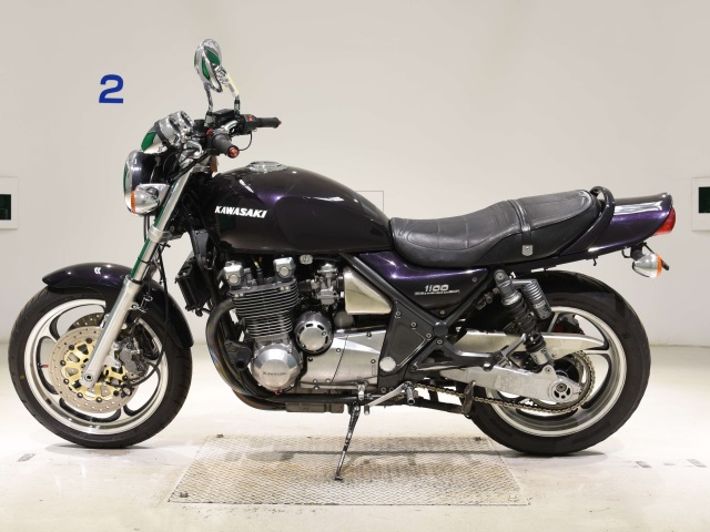 Kawasaki ZEPHYR1100