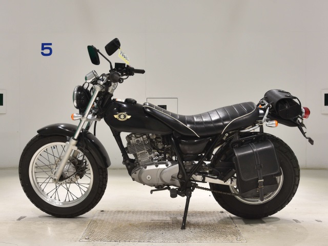 Suzuki VANVAN 200