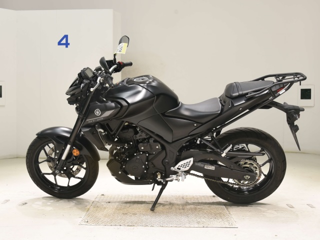 Yamaha MT-25A