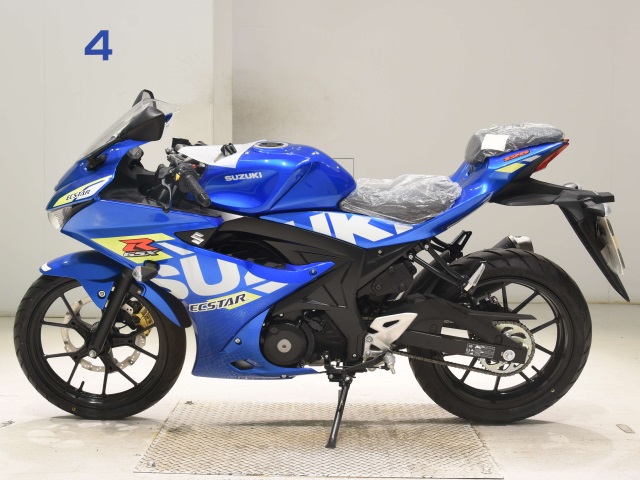 Suzuki GSX-R125