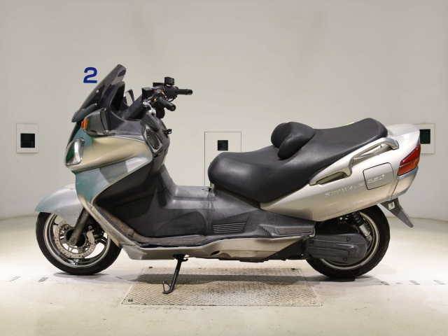 Suzuki SKYWAVE 650